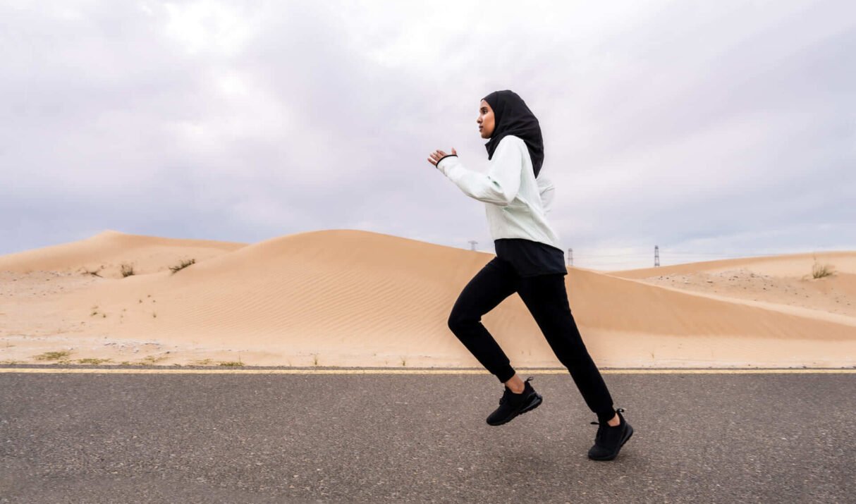 Running Your First 5K